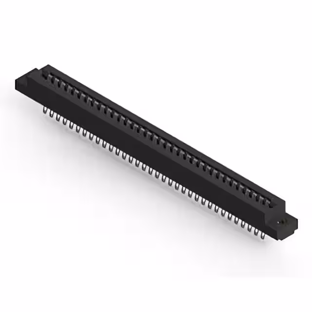 357-068-455-208 EDAC Inc.  Edgeboard Connectors